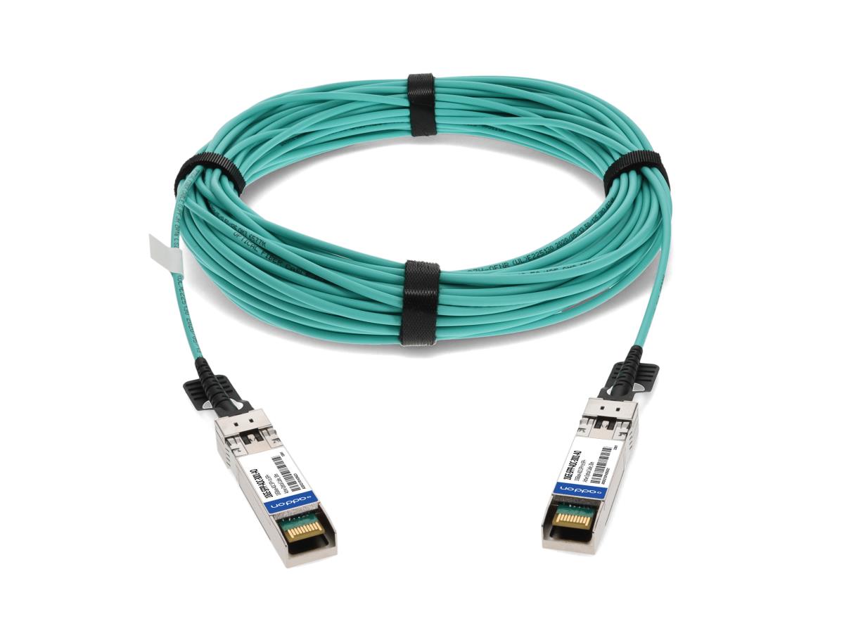 Add-Onbrocade (Formerly) Comp Taa 10G Aoc 30M