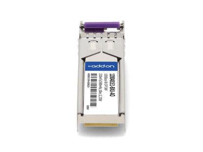 Add-Onadtran 12004810 Comp Taa Sfp Smf Lc Xcvr