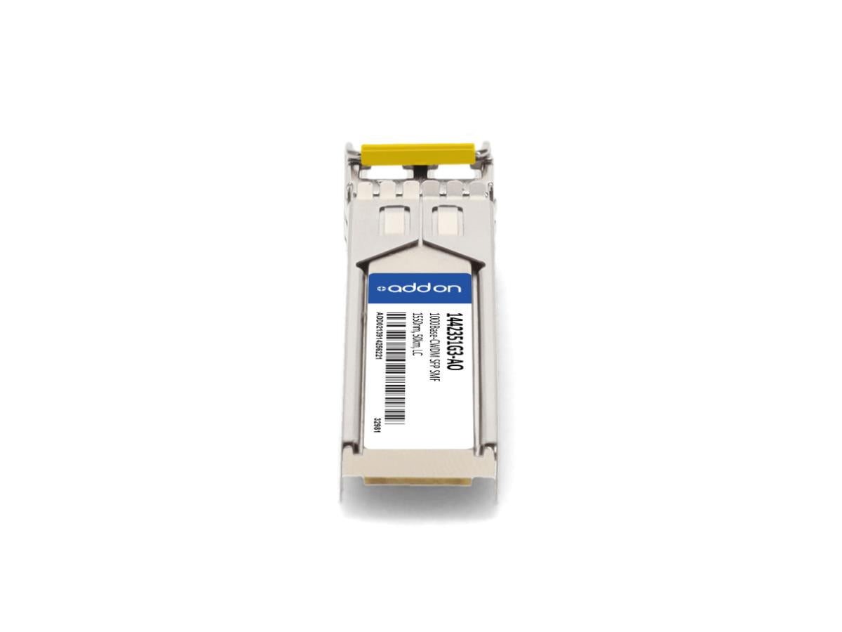 Add-Onadtran 1442351G3 Comp Taa Sfp Lc Xcvr