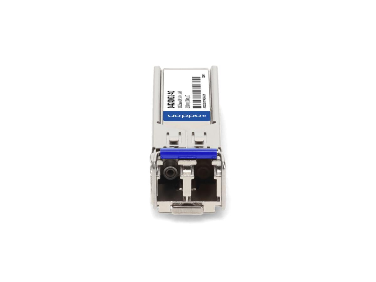 Add-On Adtran 1442410G1 Comp Taa Sfp+ Lc Xcvr
