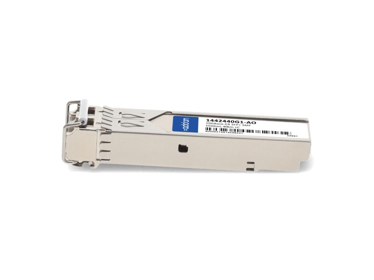 Add-On Adtran 1442440G1 Comp Taa Sfp+ Lc Xcvr