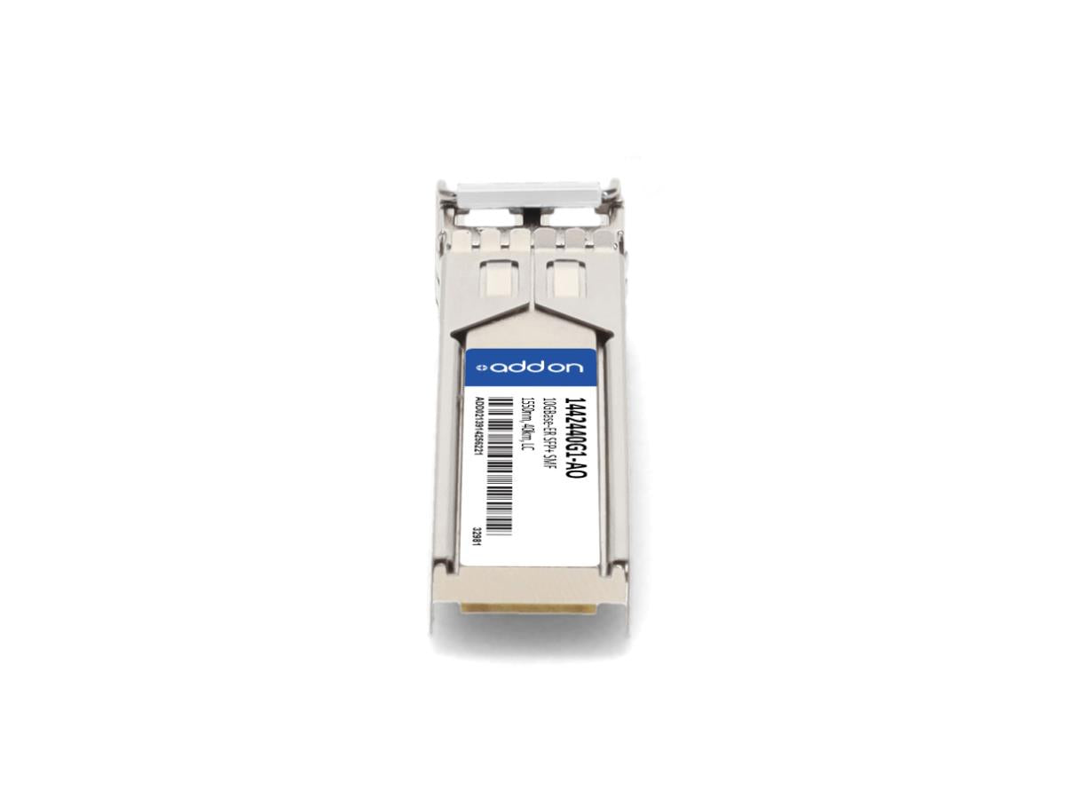 Add-On Adtran 1442440G1 Comp Taa Sfp+ Lc Xcvr