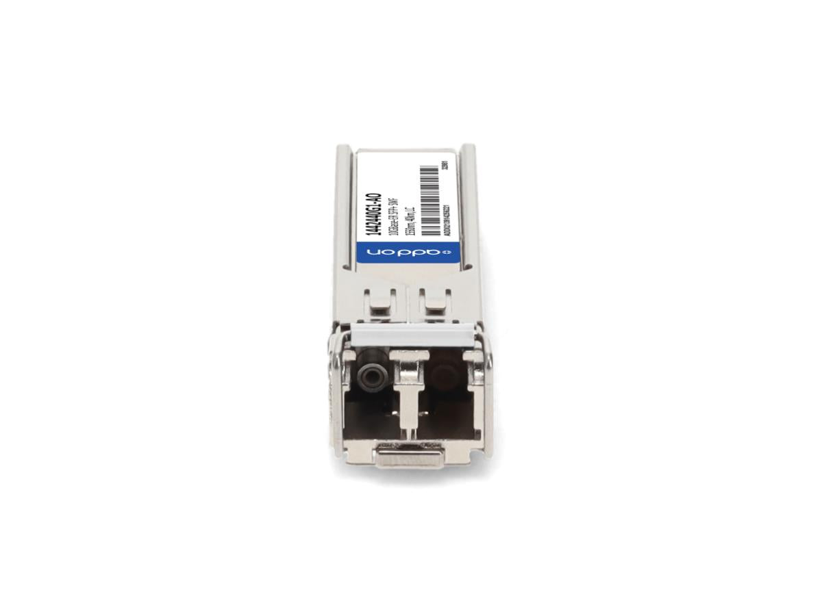 Add-On Adtran 1442440G1 Comp Taa Sfp+ Lc Xcvr