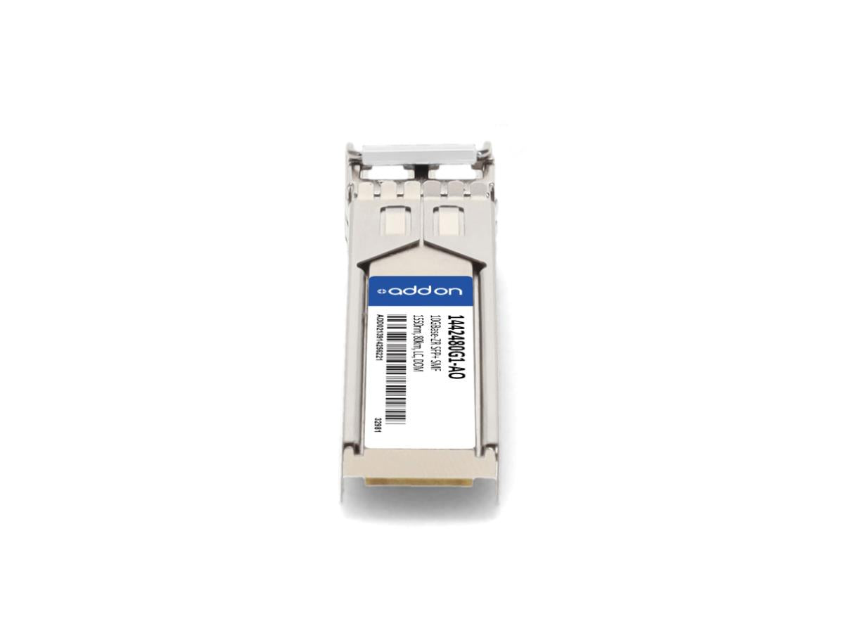 Add-On Adtran 1442480G1 Comp Taa Sfp+ Lc Xcvr