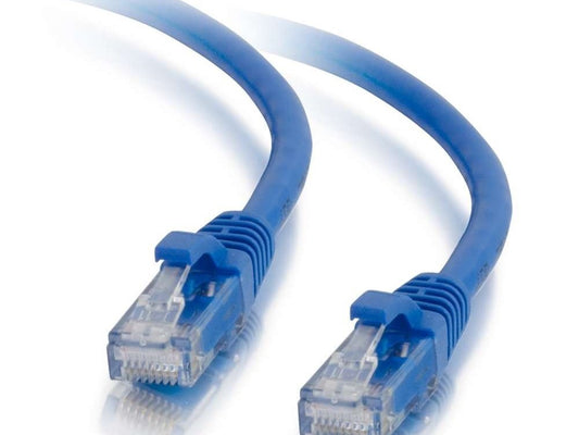 C2G 3Ft Cat5E Snagless Utp Cable - Blue
