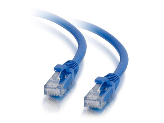 C2G 5Ft Cat5E Snagless Utp Cable - Blue