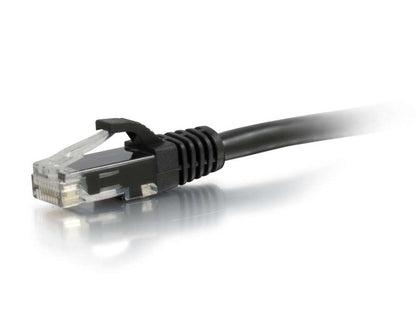 C2G 25Ft Cat5E Snagless Utp Cbl-Blk
