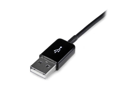 Cable de conector Dock a USB de 1 m de Startech.Com para Samsung Galaxy Tab