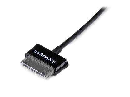 Cable de conector Dock a USB de 1 m de Startech.Com para Samsung Galaxy Tab