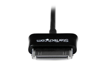 Cable de conector Dock a USB de 1 m de Startech.Com para Samsung Galaxy Tab