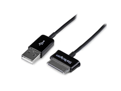 Cable de conector Dock a USB de 1 m de Startech.Com para Samsung Galaxy Tab