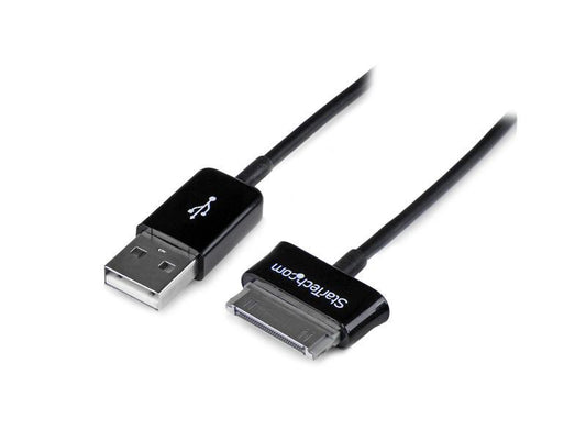 Cable de conector Dock a USB de 1 m de Startech.Com para Samsung Galaxy Tab