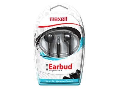 Maxell Stereo Ear Buds 6Pk  (Kit)(Kit)