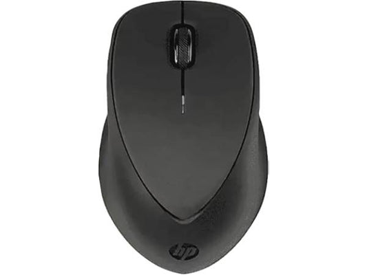 Hp Premium - Mouse - 2.4 Ghz - Black