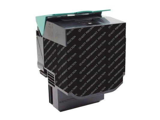 Clover Imaging Remanufactured Extra High Yield Black Toner Cartrid