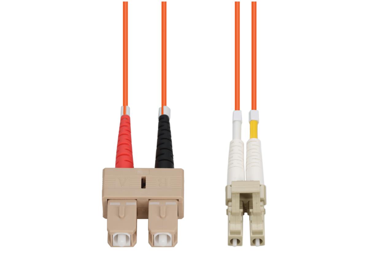 Câble de raccordement HP Compat OM1 Add-On2M