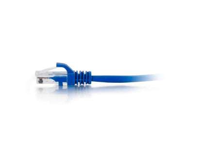 C2G 1Ft Cat5E Snagless Utp Cable - Blue