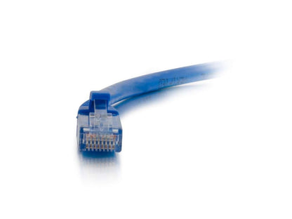 C2G 1Ft Cat5E Snagless Utp Cable - Blue