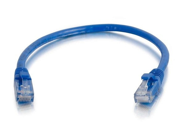 C2G 1Ft Cat6 Snagless Unshielded (Utp) Ethernet Network Patch Cabl