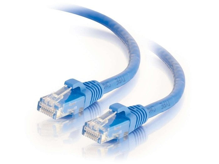 C2G 1Ft Cat6 Snagless Unshielded (Utp) Ethernet Network Patch Cabl