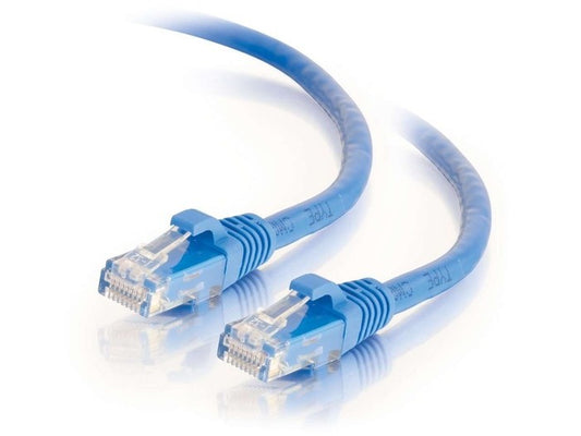 C2G 1Ft Cat6 Snagless Unshielded (Utp) Ethernet Network Patch Cabl
