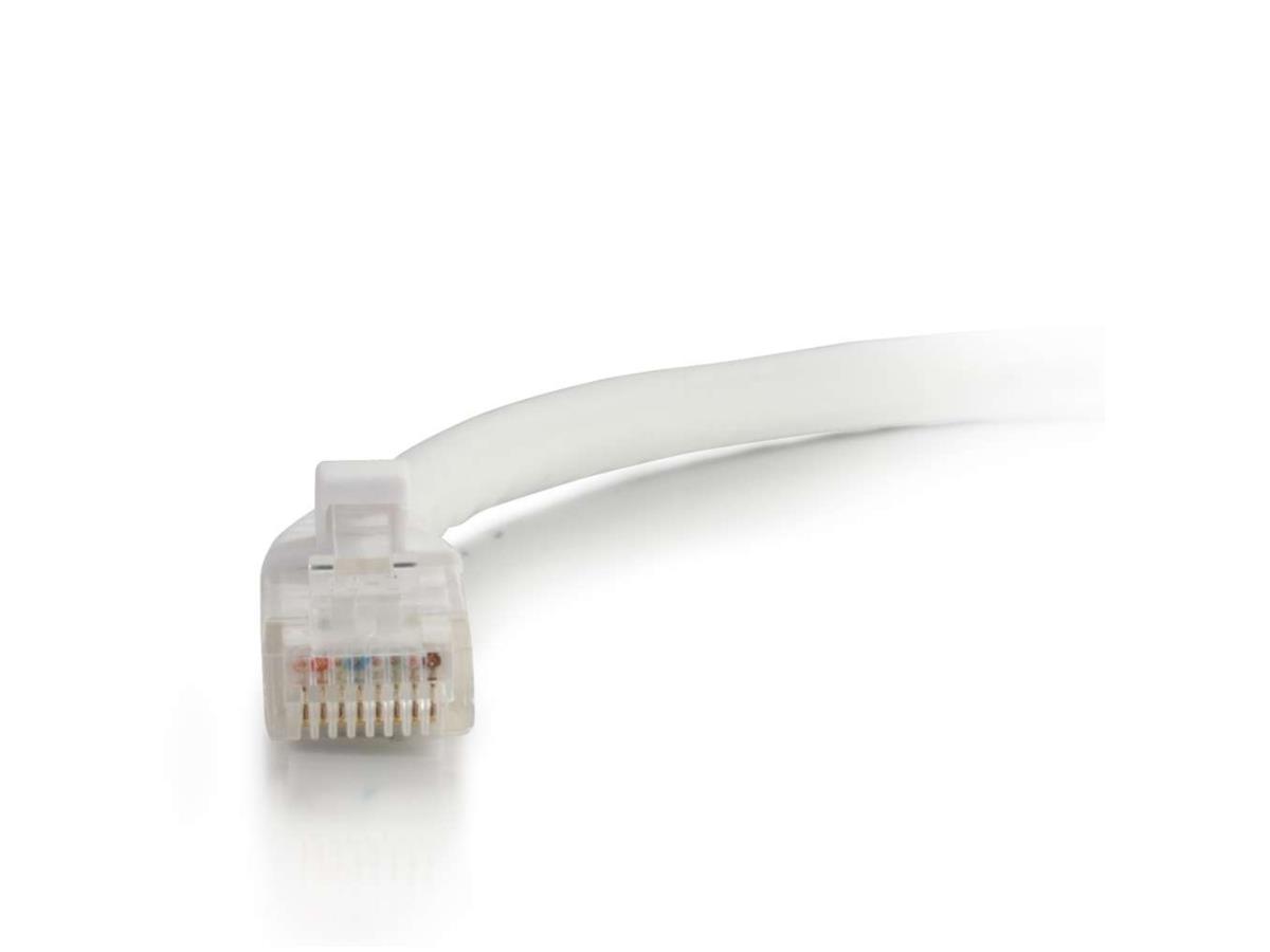 C2G 25Ft Cat6 Snagless Utp Cbl-Wht
