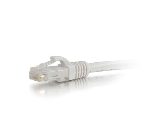 C2G 25Ft Cat6 Snagless Utp Cbl-Wht