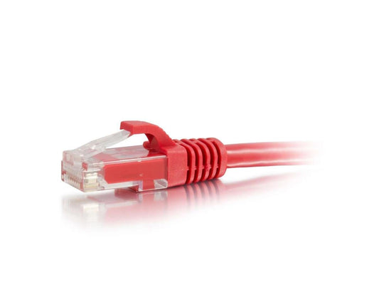 C2G 10Ft Cat6 Snagless Utp Cbl-Red