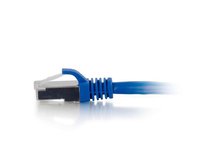 C2G 7Ft Cat5E Molded Stp Cbl-Blue