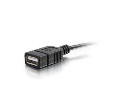 C2G 6In Otg Adapter Cable