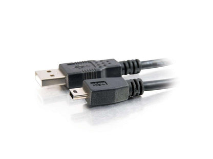 C2G 1M Usb A To Mini-B 2.0 Cbl