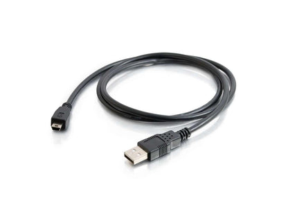 C2G 1M Usb A To Mini-B 2.0 Cbl