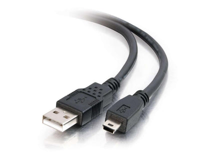 C2G 1M Usb A To Mini-B 2.0 Cbl