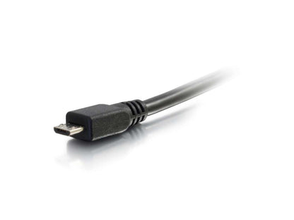 C2G 1M Usb A To Micro Usb B Cable - 2.0