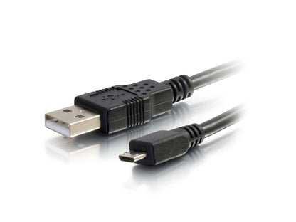 C2G 1M Usb A To Micro Usb B Cable - 2.0