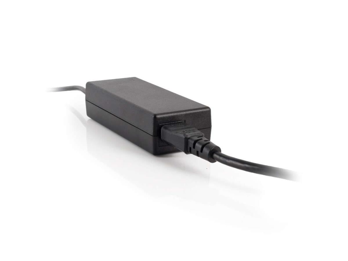 Cordon d'alimentation pour ordinateur portable C2G 1,8 m 18 AWG à 3 emplacements