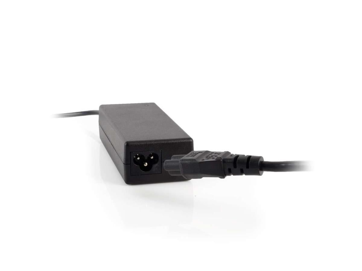 Cordon d'alimentation pour ordinateur portable C2G 1,8 m 18 AWG à 3 emplacements