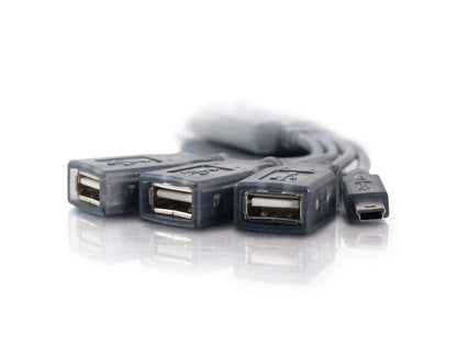 C2G Usb 2.0 Cbl Hub 4-Port
