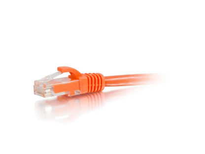 C2G 10Ft Cat6 Snagless Utp Cbl-Org