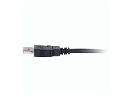C2G 2M Usb A To A - 2.0 Black (6.6Ft)