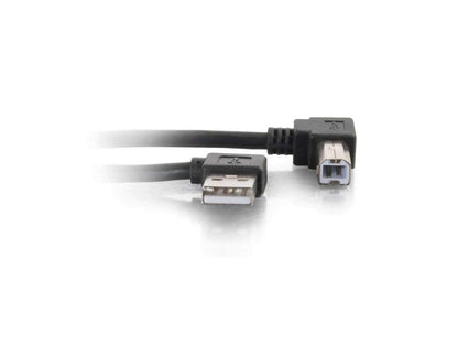 C2G 5M Usb 2.0 Right Angled A To B M/M