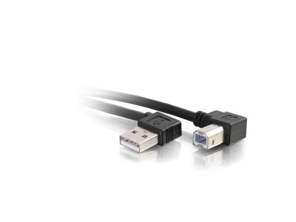 C2G 5M Usb 2.0 Right Angled A To B M/M