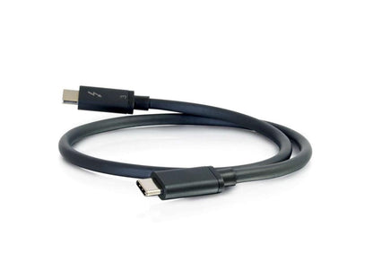 C2G 6Ft Thunderbolt 3 Usb C Cable 20Gbps