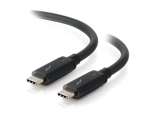 C2G 6Ft Thunderbolt 3 Usb C Cable 20Gbps