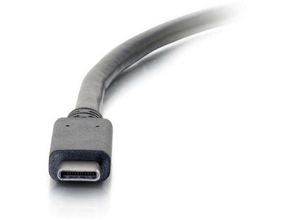 C2G 3Ft Usb C Cable - Usb 3.2 - 10Gbps - M/M - Usb-C Cable - 24 Pi