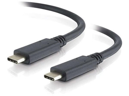 C2G 3Ft Usb C Cable - Usb 3.2 - 10Gbps - M/M - Usb-C Cable - 24 Pi