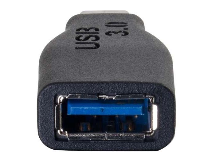 Adaptateur USB C vers A 3.0 femelle C2G