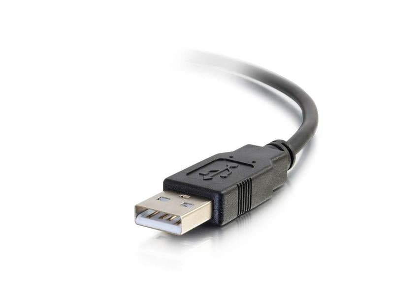 C2G 90 cm USB 2.0 USB-C vers USB-A M/M