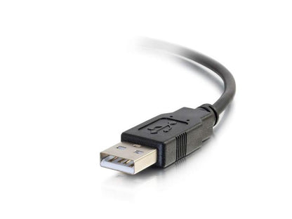 C2G 90 cm USB 2.0 USB-C vers USB-A M/M