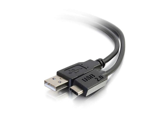 C2G 3Ft Usb 2.0 Usb-C To Usb-A M/M